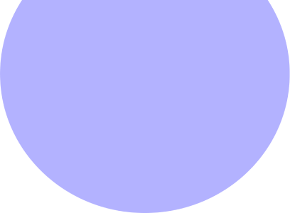 Graphical design element of a curved line