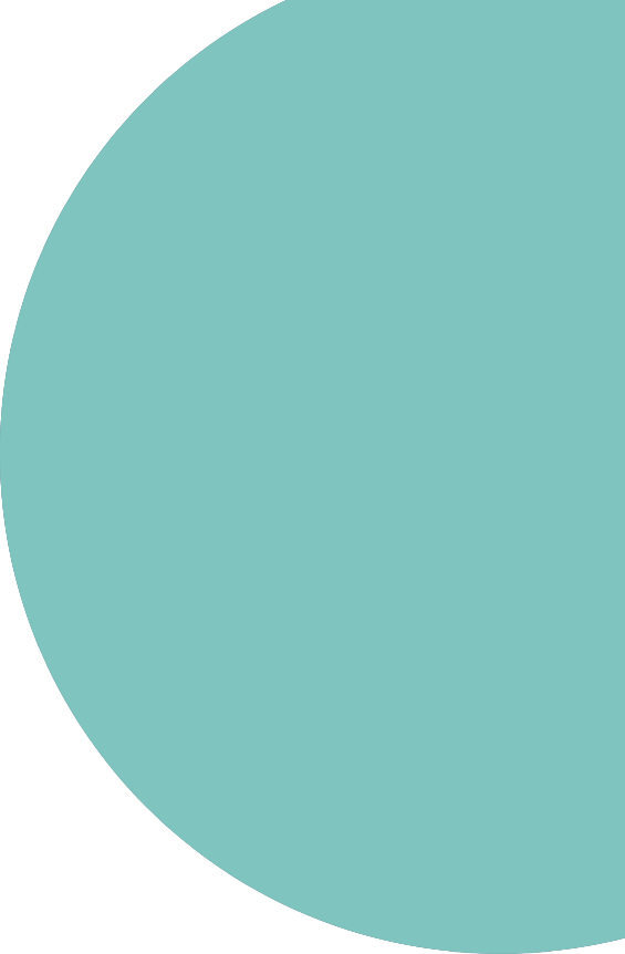 Graphic of purple bubble